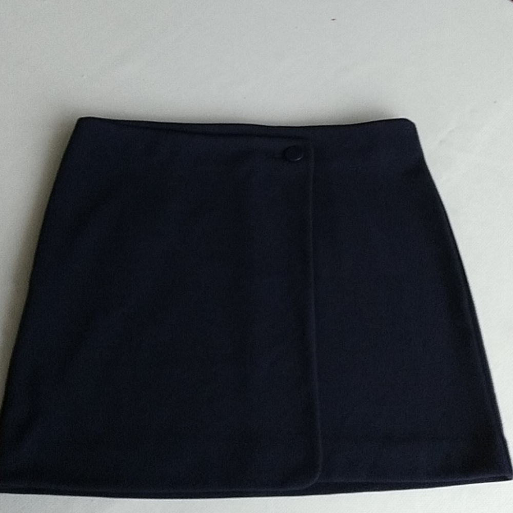 Loft faux wrap Skirt
